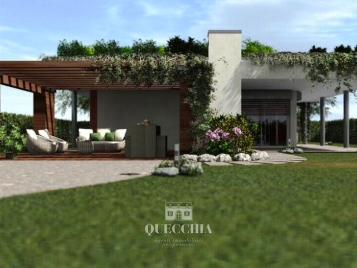 Casa con 6 locali in vendita in Via Tonol, Lazise