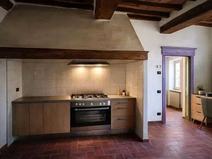 Casa trilocale in vendita in Via Roma No Number, Centro, Buonconvento