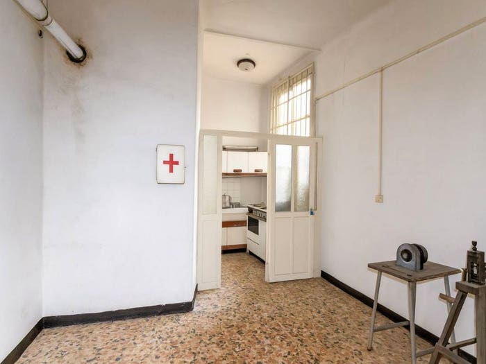 Appartamento trilocale in vendita in Via Trento, Campo Ligure
