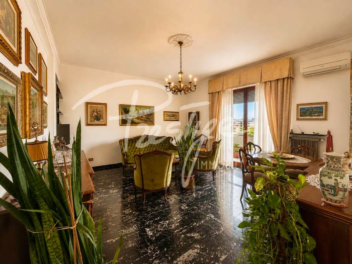 Appartamento quadrilocale in vendita in Viale Italia, Kennedy Mazzetta, La Spezia