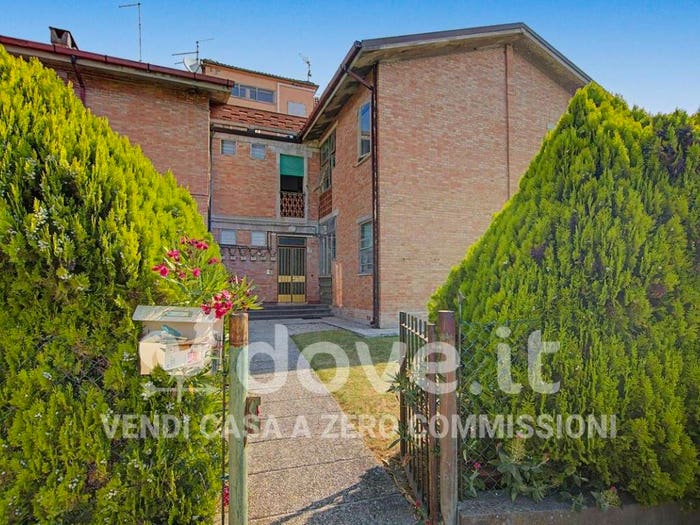 Appartamento trilocale in vendita in Via Beneficio, Coccanile Cesta, Copparo