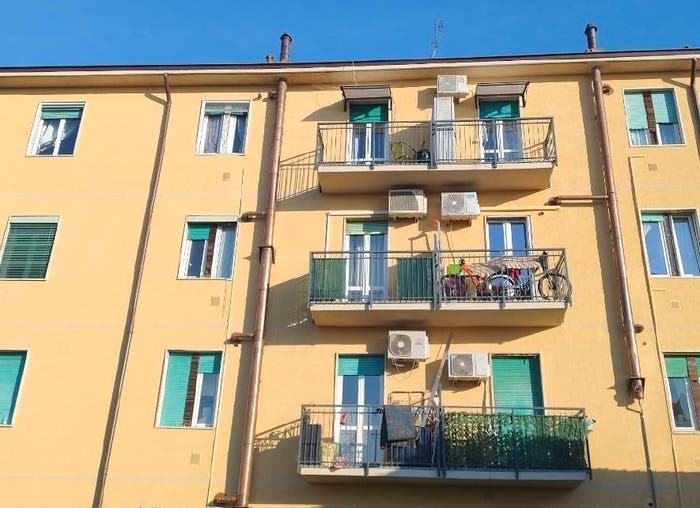 Appartamento bilocale in vendita in piazza Comunale, Pantigliate