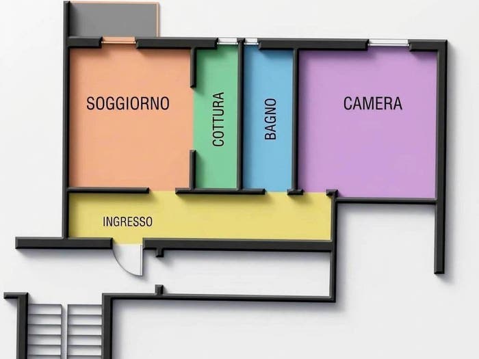 Case in Vendita e in Affitto - 2