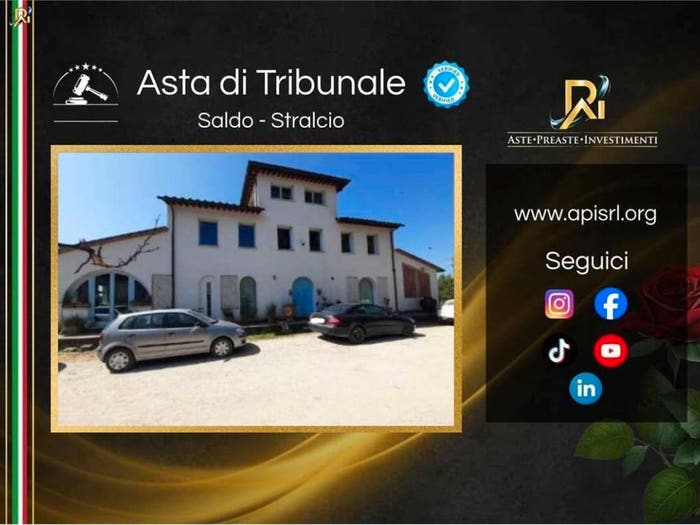 Casa con 6 locali in vendita in Località Casino, Castelnuovo Berardenga