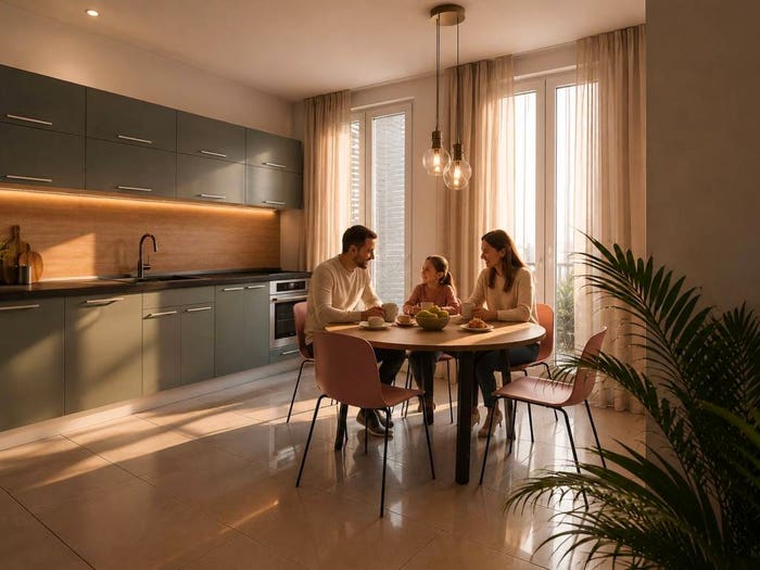 Appartamento trilocale in vendita in Via delle Lame, San Felice, Bologna