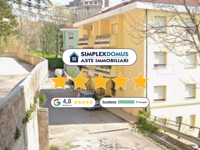 Appartamento quadrilocale in vendita in Viale Gran Sasso, Chieti Città, Chieti