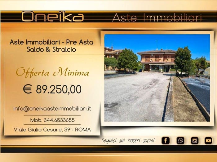 Appartamento con 6 locali in vendita in Via Faleriense Est, Piane Di Montegiorgio, Montegiorgio