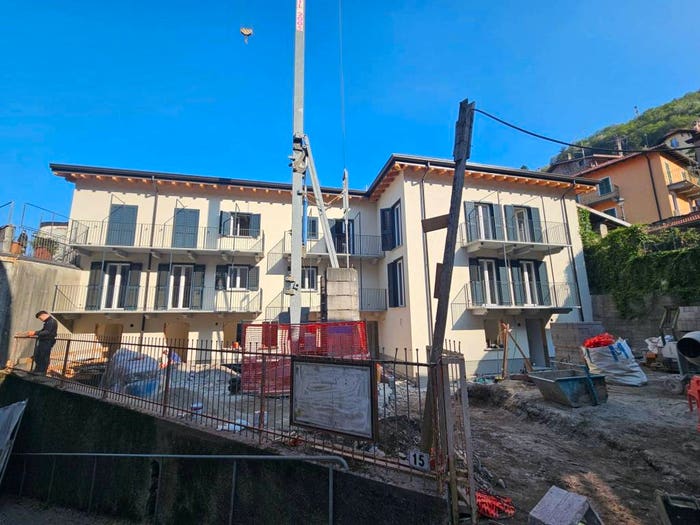 Appartamento bilocale in vendita in Via della Pace, Centro, Perledo