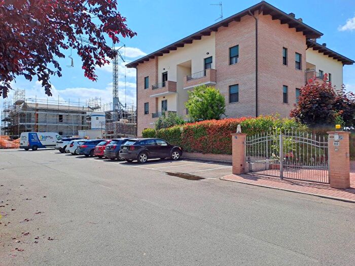 Appartamento trilocale in vendita in Via Ferruccio Parri, Centro, Ravarino