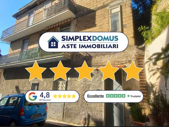 Appartamento quadrilocale in vendita in VIA FANO, Lentini