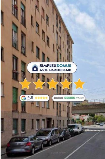 Appartamento bilocale in vendita in Trento, Centro, Cologno Monzese