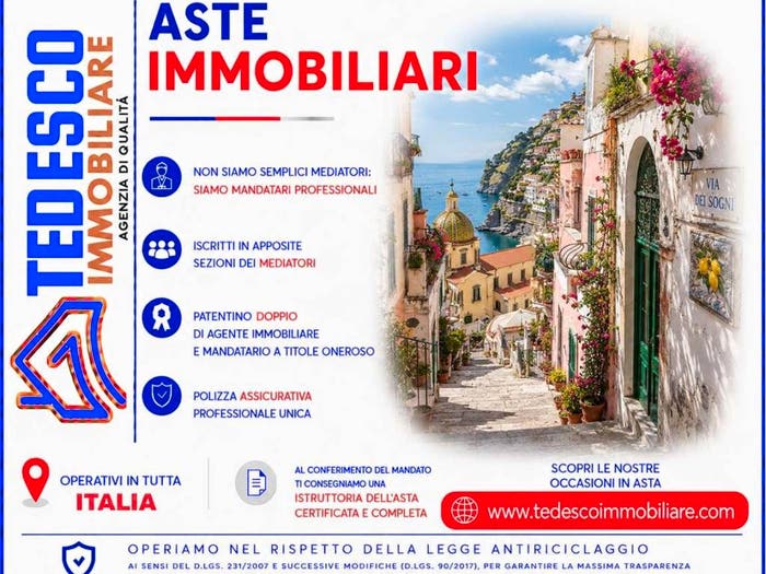 Appartamento bilocale in vendita in LOTTO Anticoli Corrado Circonvallazione Colli piani TS, Anticoli Corrado