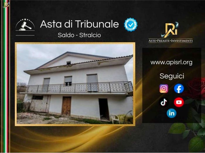 Casa quadrilocale in vendita in contrada Felci, Pignataro Interamna
