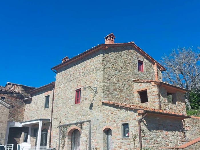 Casa con 5 locali in vendita in Via della Lama, Castelfranco Piandisco