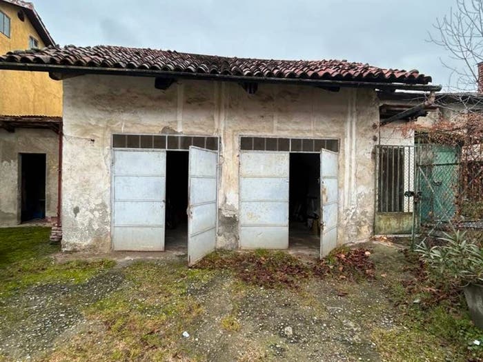 Casa quadrilocale in vendita in Via Nazionale, Abbadia Alpina, Pinerolo