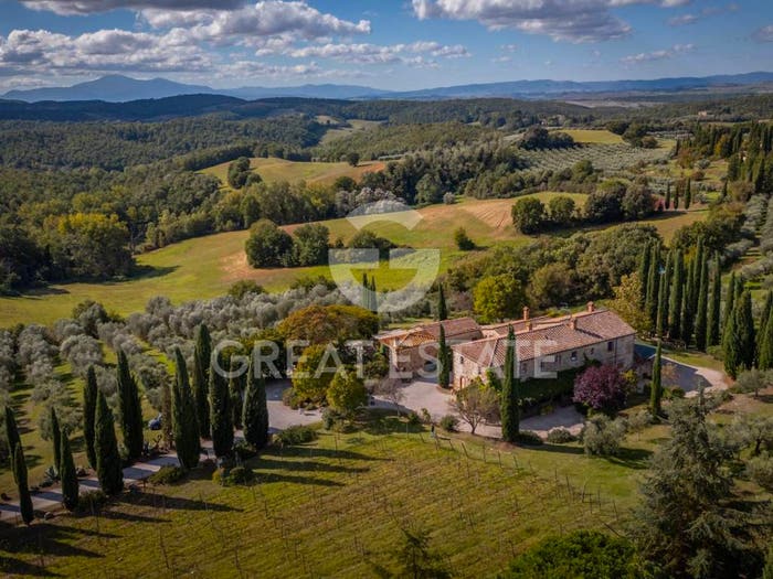Casa con 6 locali in vendita in Via Roma, Centro, Asciano
