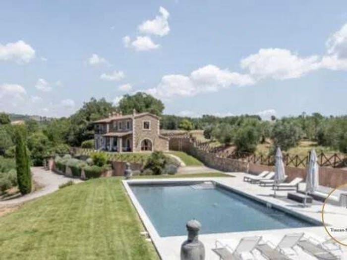 Casa quadrilocale in vendita in Centro, Magliano in Toscana