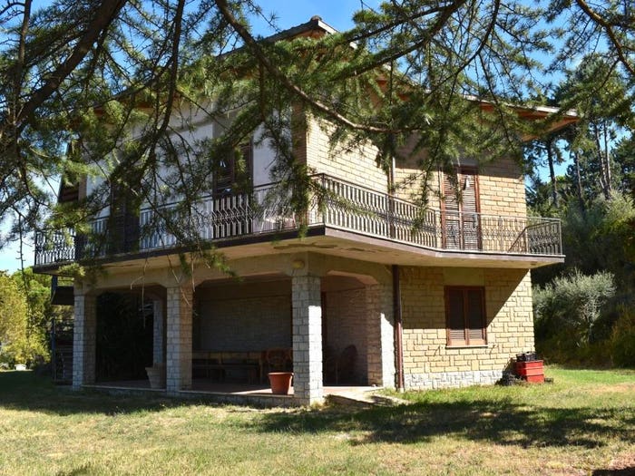 Casa con 6 locali in vendita in Strada di Ramazzano, Ramazzano Colombella, Perugia