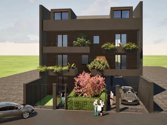 Appartamento quadrilocale in vendita in Via Alexander Fleming, Capodrise