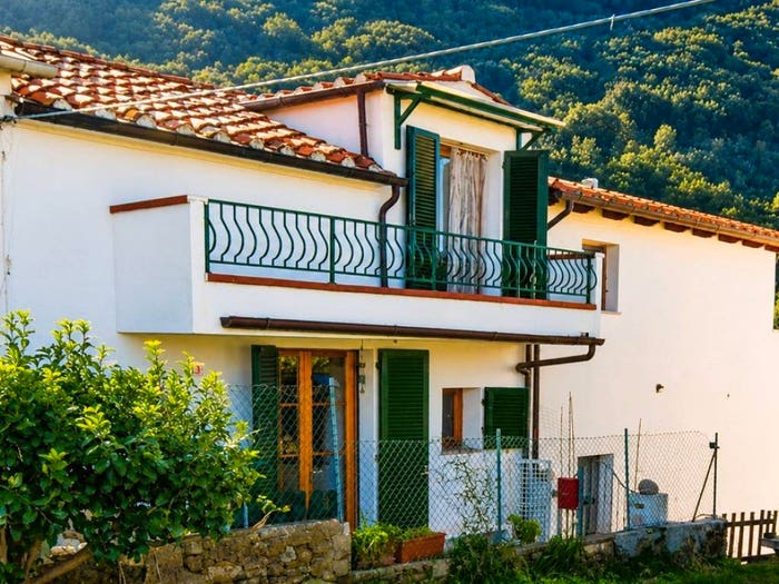 Appartamento bilocale in vendita in Via Sant'Assunta, Zanca Sant'Andrea, Marciana