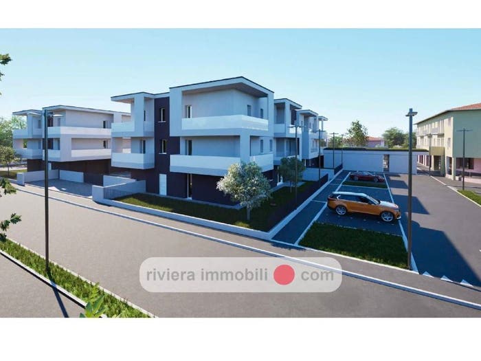 Appartamento con 5 locali in vendita in Via R Franchetti snc, Frescada, Preganziol