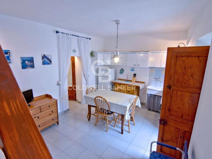 Appartamento bilocale in vendita in Via Giuseppe Garibaldi, Secchetto, Campo nell'Elba