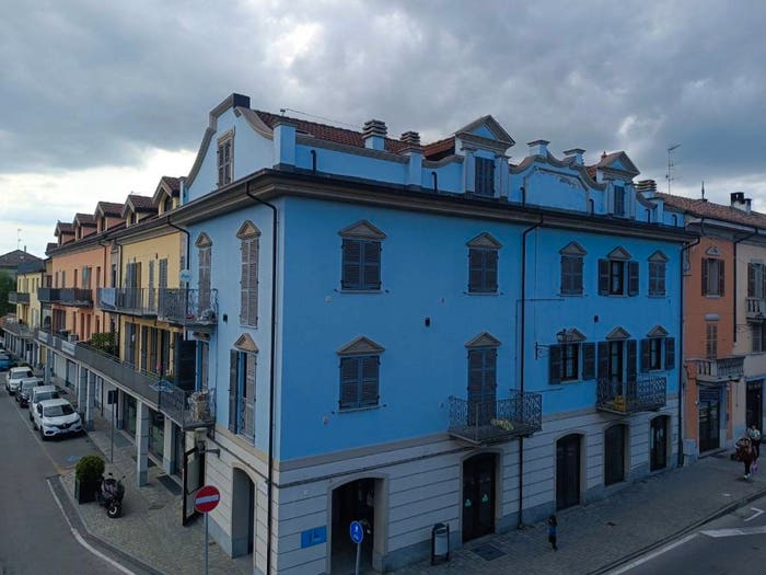 Appartamento trilocale in vendita in Via Roma, Nizza Monferrato
