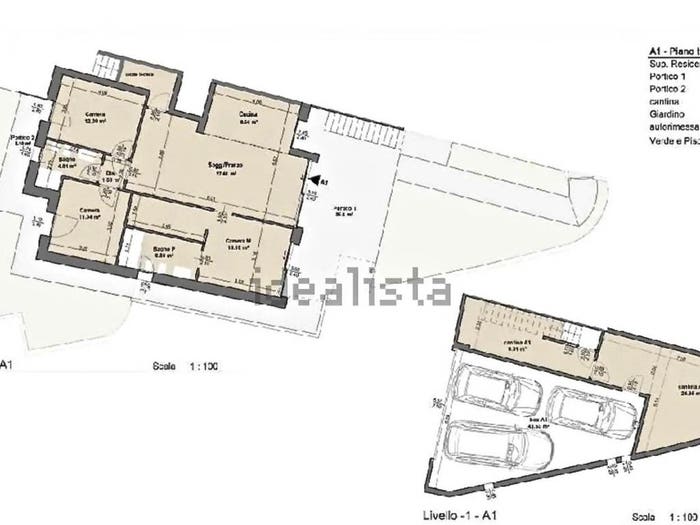 Case in Vendita e in Affitto - 3