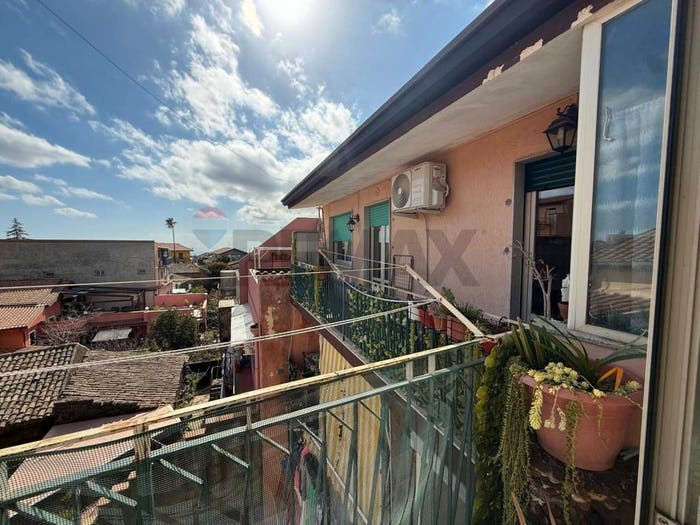 Appartamento trilocale in vendita in Vico Chiapparizzo, Centro, Mascalucia