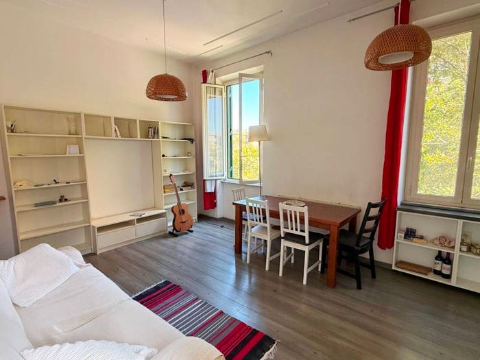 Appartamento trilocale in vendita in Via Alberto Mario, Monteverde Vecchio, Roma