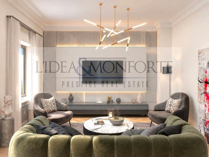 Appartamento trilocale in vendita in Piazza Eleonora Duse, Palestro, Milano