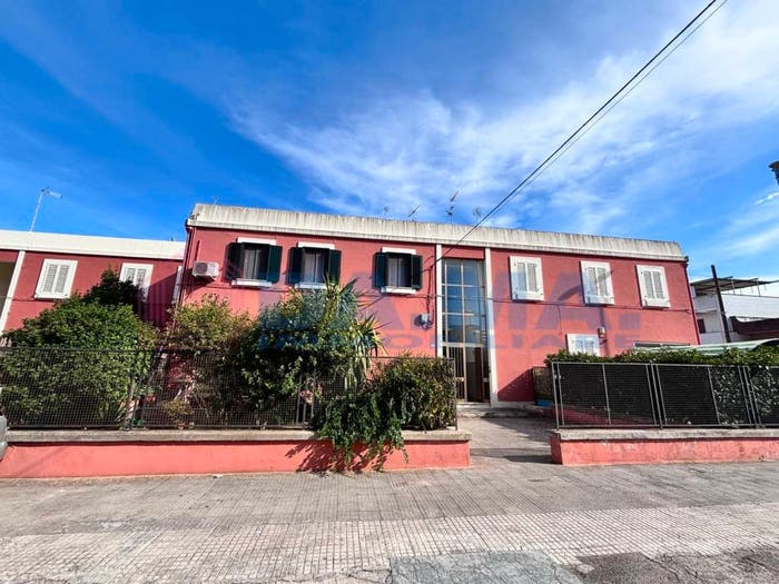 Appartamento quadrilocale in vendita in Via Traversa Largo Forcignanò, San Cesario di Lecce
