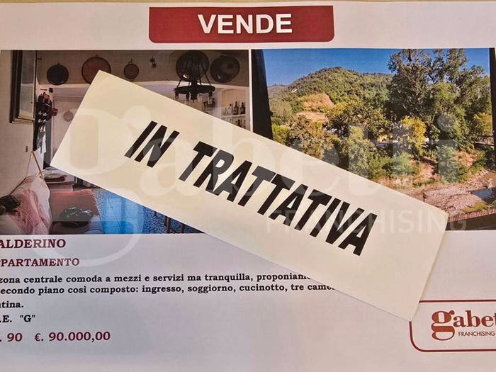 Appartamento quadrilocale in vendita in Via Lavino, Calderino, Monte San Pietro