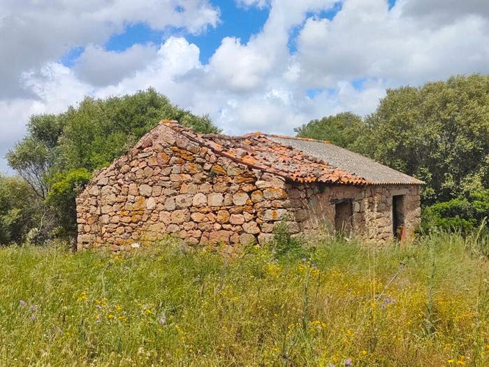 Casa in vendita in Strada Provinciale per Luogosanto, Luogosanto