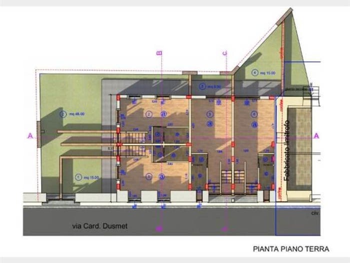 Casa bilocale in vendita in VIA DUSMET, Nicolosi