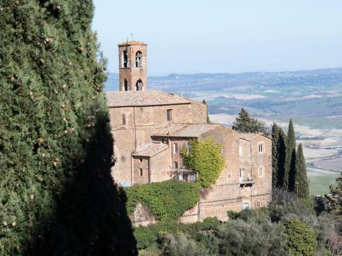 Appartamento con 6 locali in vendita in Centro, Montalcino