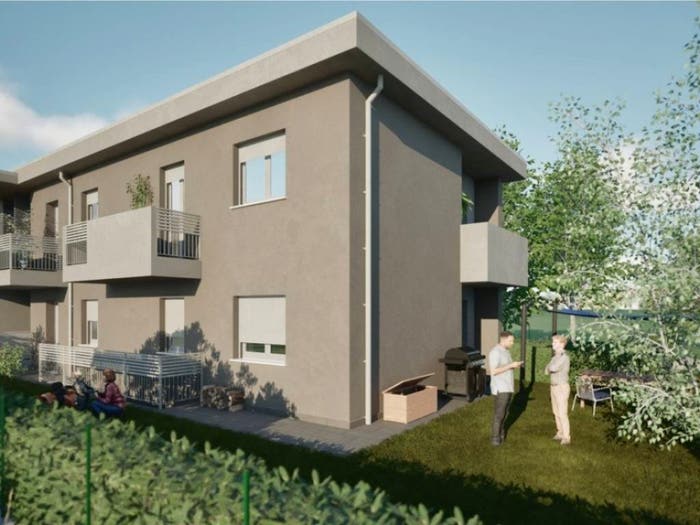 Casa quadrilocale in vendita in Via Caduti di Nassyria, Centro, Mozzecane