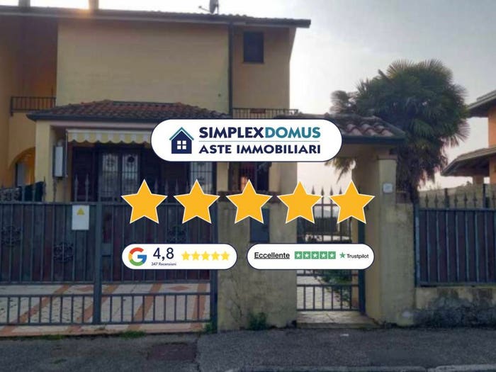 Casa con 5 locali in vendita in Via Enrico Berlinguer, Albuzzano
