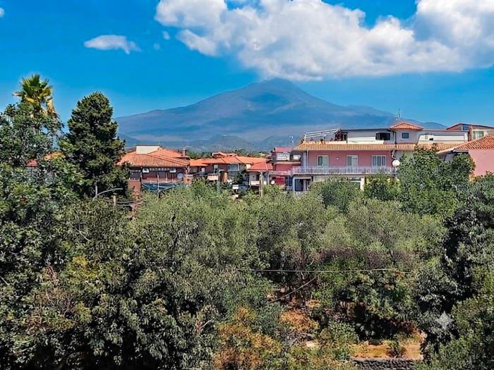Appartamento trilocale in vendita in Via Campo Sportivo, Centro, Mascalucia