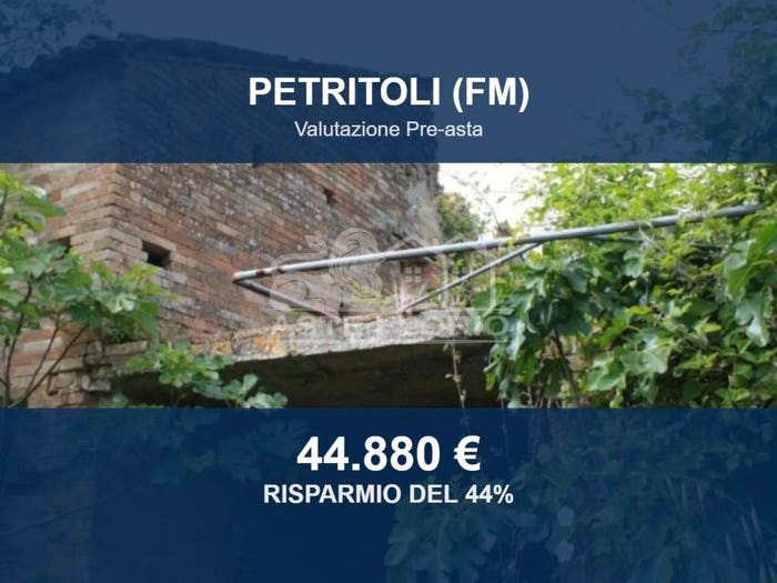 Casa trilocale in vendita in Contrada Paganelli, Agroalimentare Monaldi, Petritoli