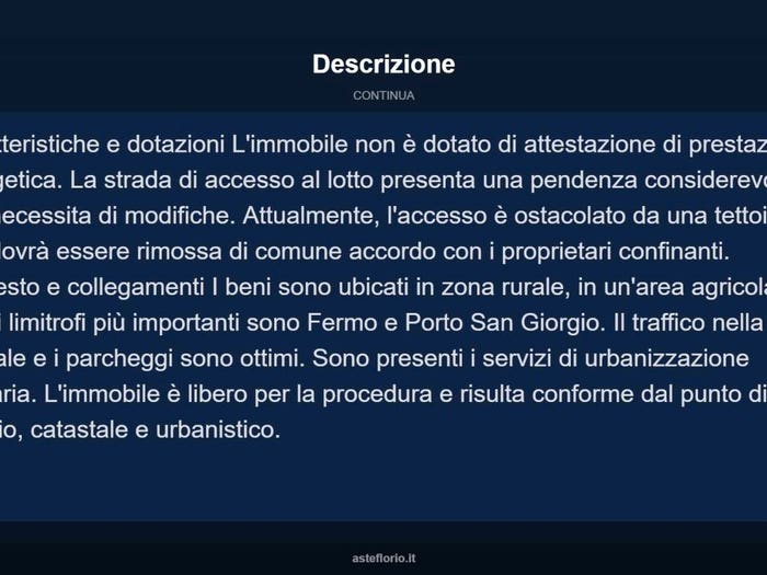 Case in Vendita e in Affitto - 3