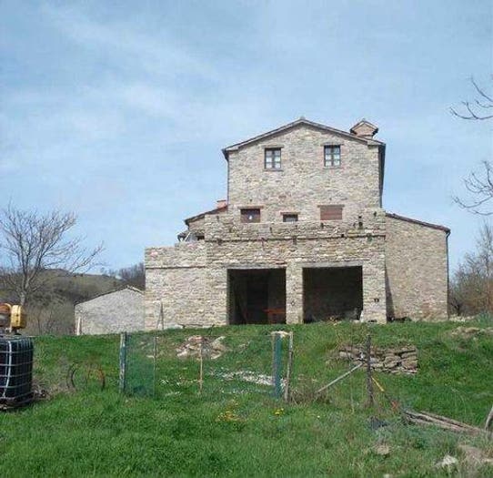 Casa con 6 locali in vendita in Strada Provinciale, Apecchio