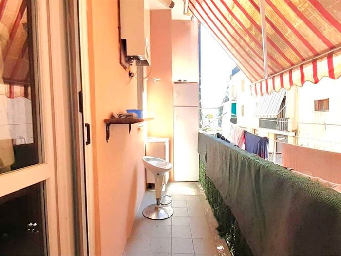 Appartamento quadrilocale in vendita in via Guasco, Borgo Rovereto Piscina, Alessandria