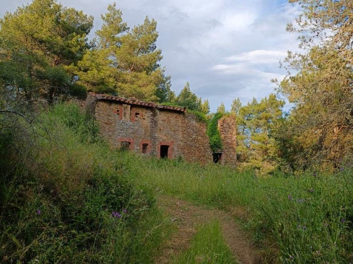 Casa bilocale in vendita in Vocabolo PetrosoGaiche, Piegaro
