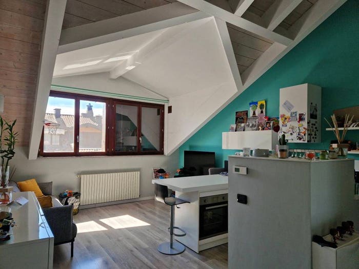 Appartamento trilocale in vendita in Via Broggi Izar, Melegnano