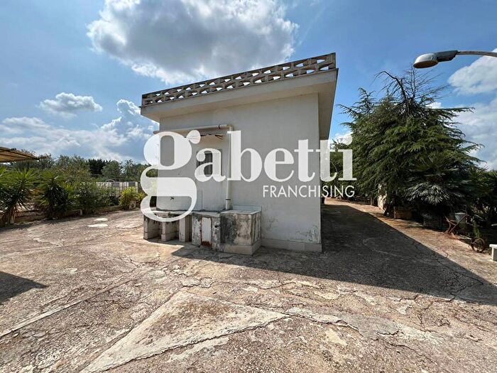 Casa trilocale in vendita in CDA CODA DI VOLPE SNC, Montegrosso Boschetto, Andria