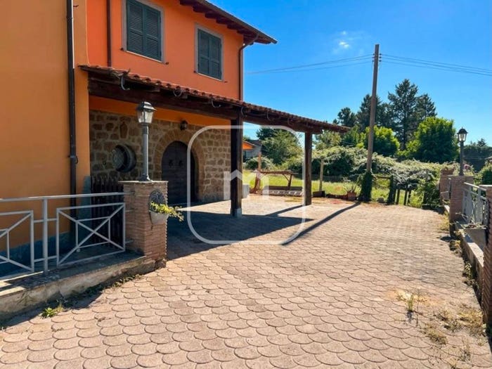 Appartamento quadrilocale in vendita in Via Colle Pastino, Colle Dell'Oro, Palestrina