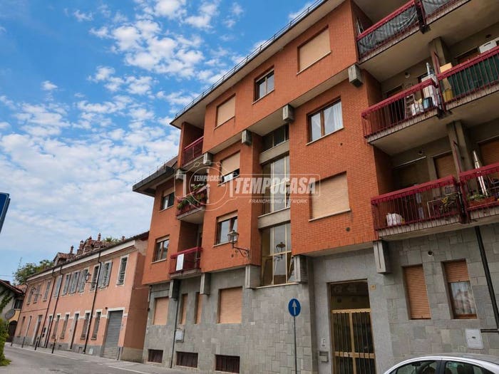 Appartamento trilocale in vendita in Via Craveri, Centro, Fossano