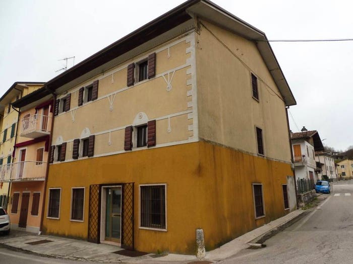 Casa trilocale in vendita in Via Santa Caterina, Santa Caterina, Lusiana Conco