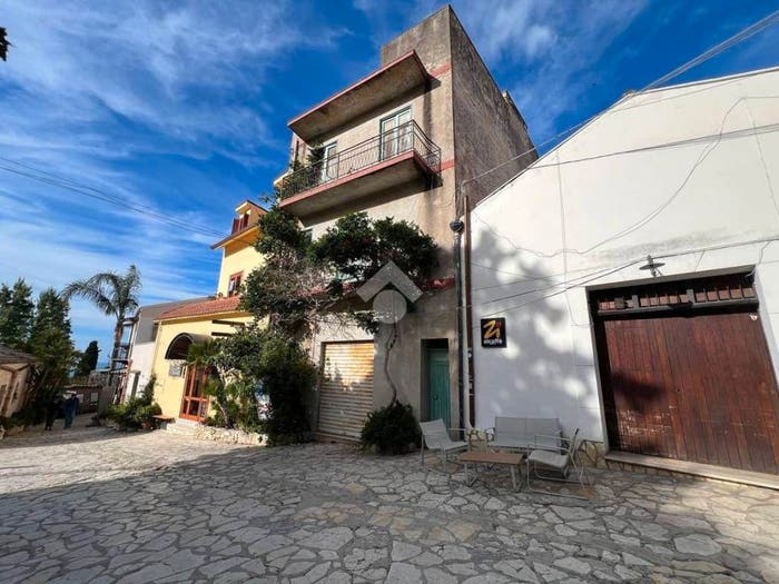 Casa con 6 locali in vendita in Via Finanziere Vincenzo Mazzarella, Scopello, Castellammare del Golfo